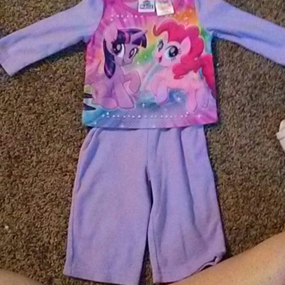 My Little Pony Pajamas
